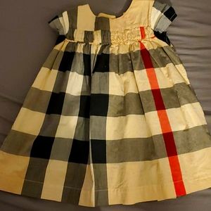 Burberry Dress